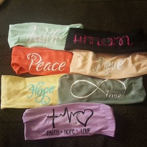 Customize Headbands